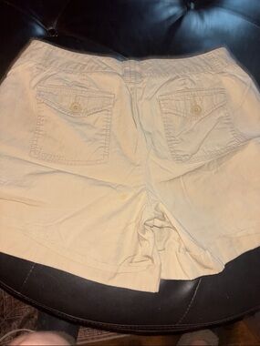 Apt. 9 Women's Khaki Cotton Pants - Tan